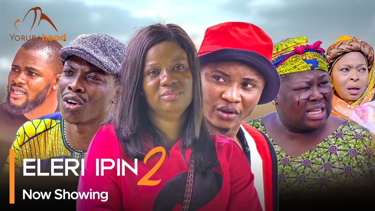 DOWNLOAD Eleri Ipin Part 2 (2023) - Yoruba Movie