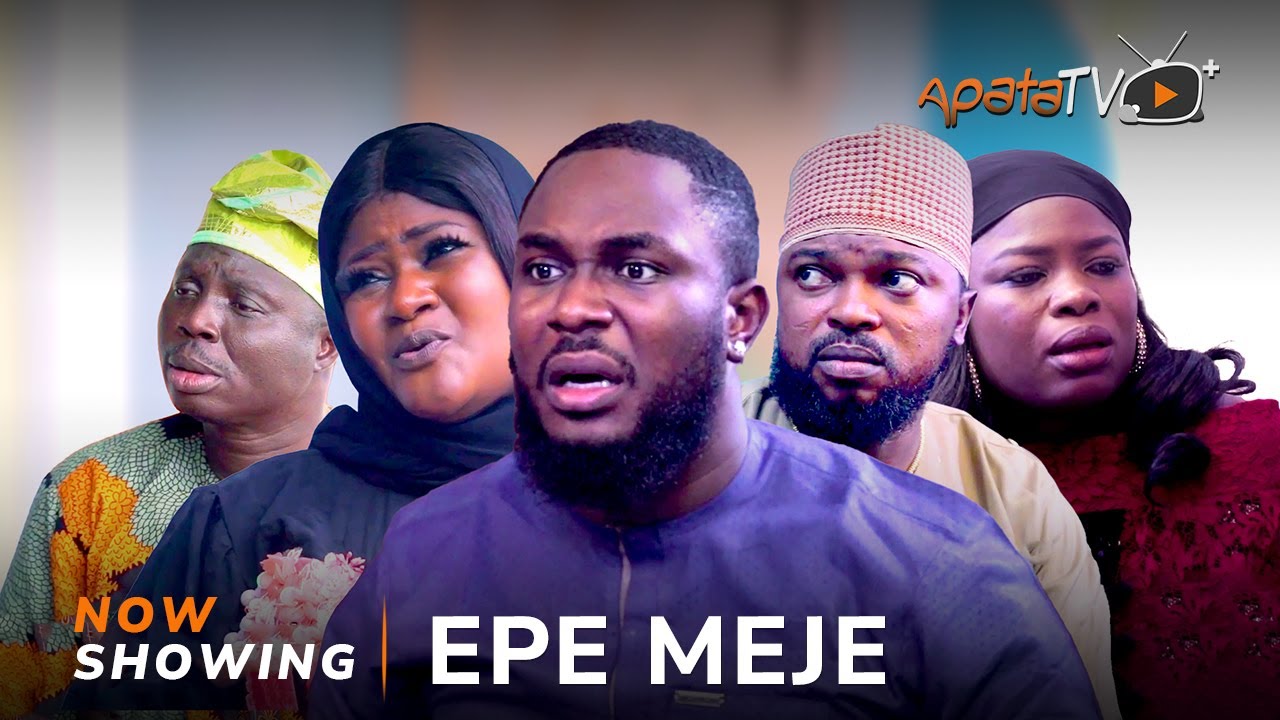 DOWNLOAD Epe Meje (2023) - Yoruba Movie
