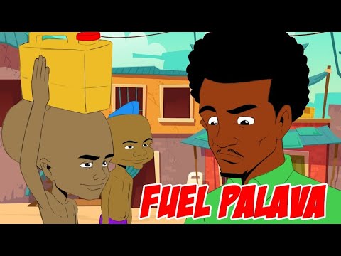 COMEDY: House of Ajebo – Fuel Palava