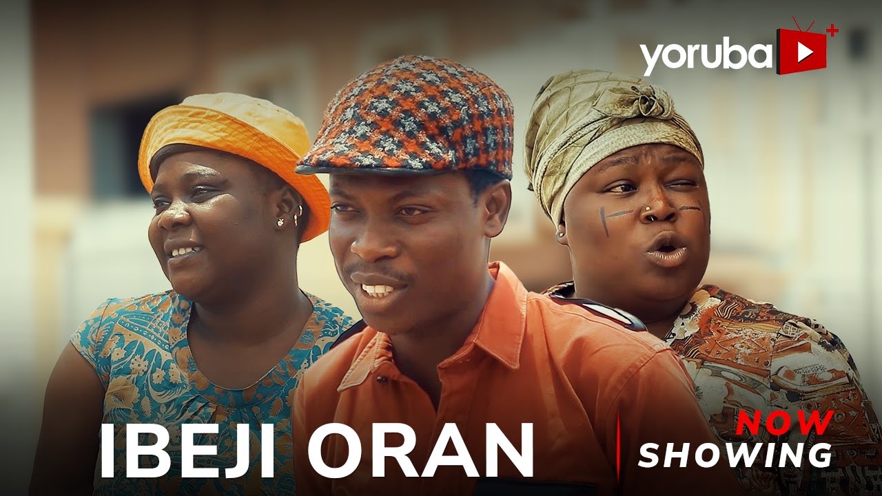 DOWNLOAD Ibeji Oran (2023) - Yoruba Movie