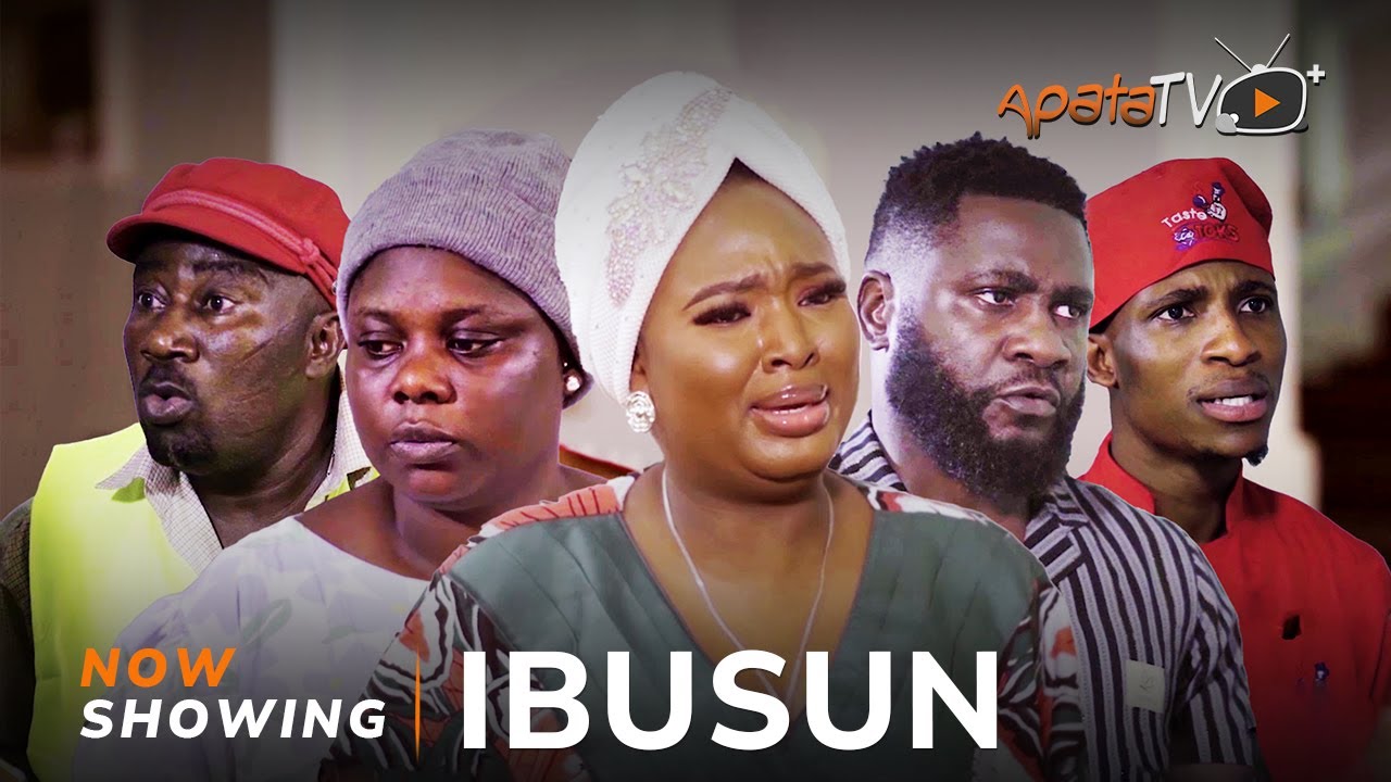 DOWNLOAD Ibusun (2023) - Yoruba Movie