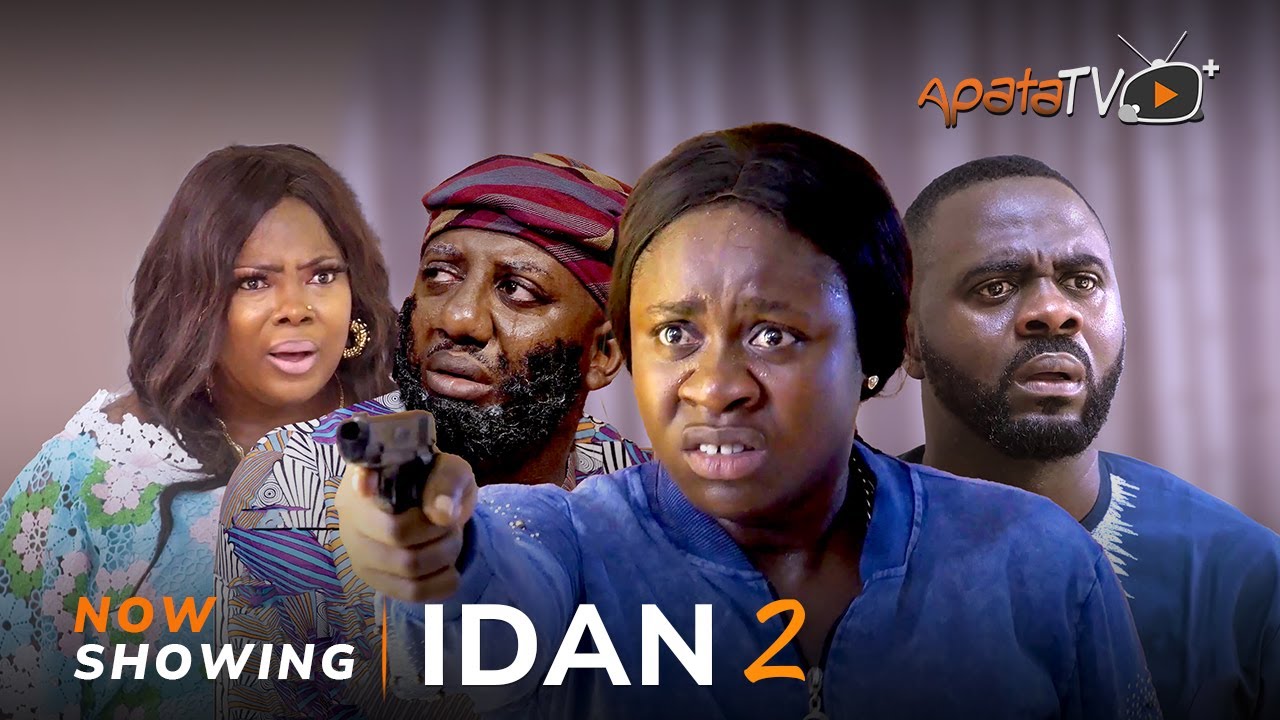 DOWNLOAD Idan 2 (2023) - Yoruba Movie