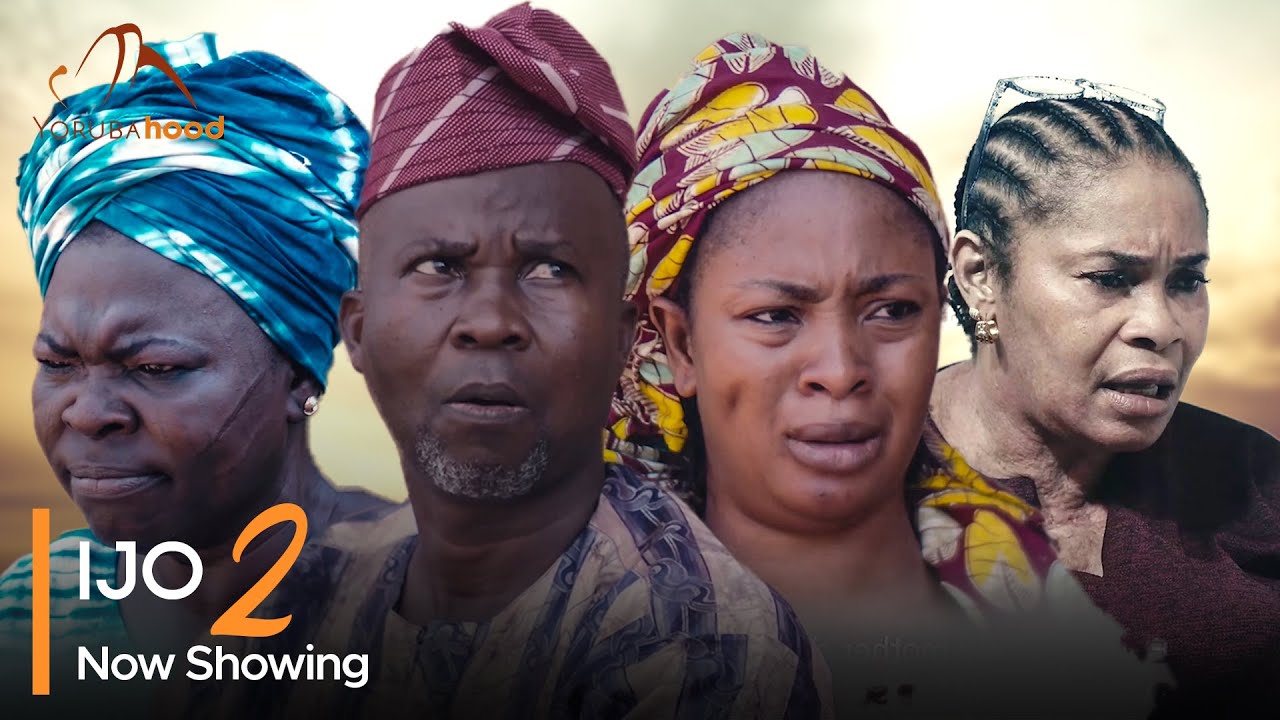 DOWNLOAD Ijo Part 2 (2023) - Yoruba Movie