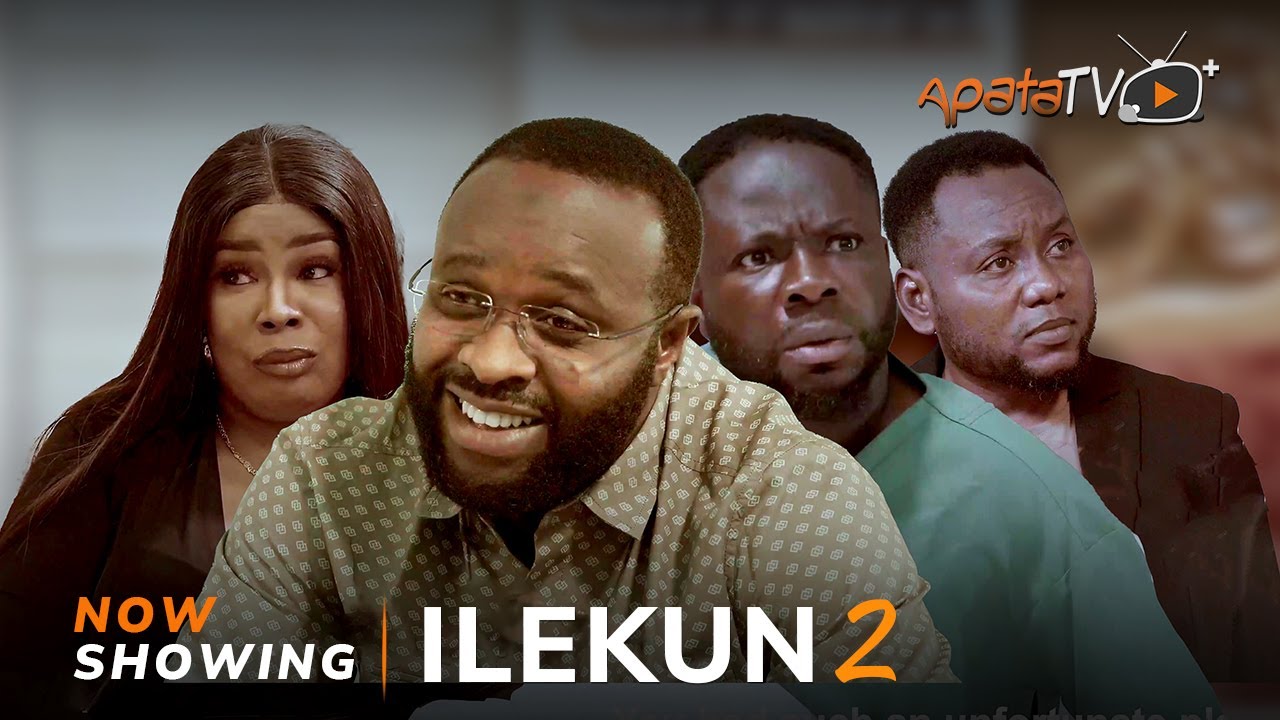 DOWNLOAD Ilekun 2 (2023) - Yoruba Movie
