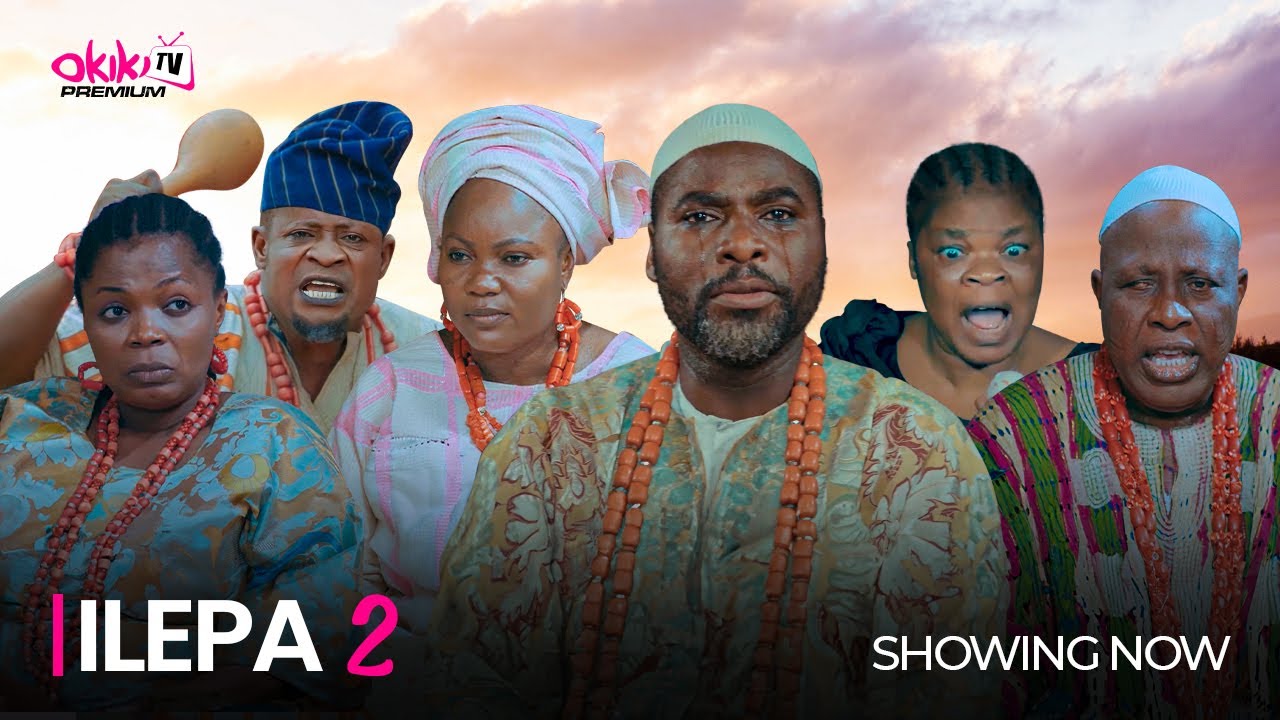 DOWNLOAD Ilepa Part 2 (2023) - Yoruba Movie