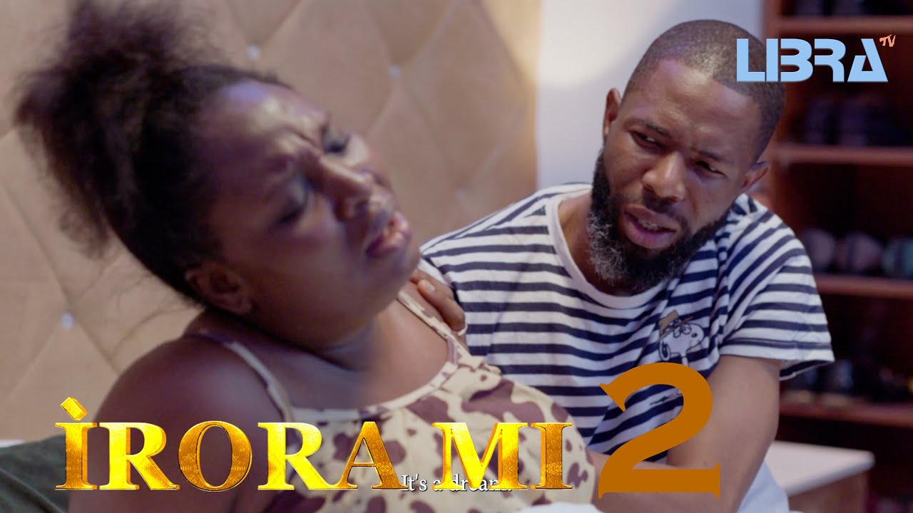 DOWNLOAD Irora Mi Part 2 (2023) - Yoruba Movie