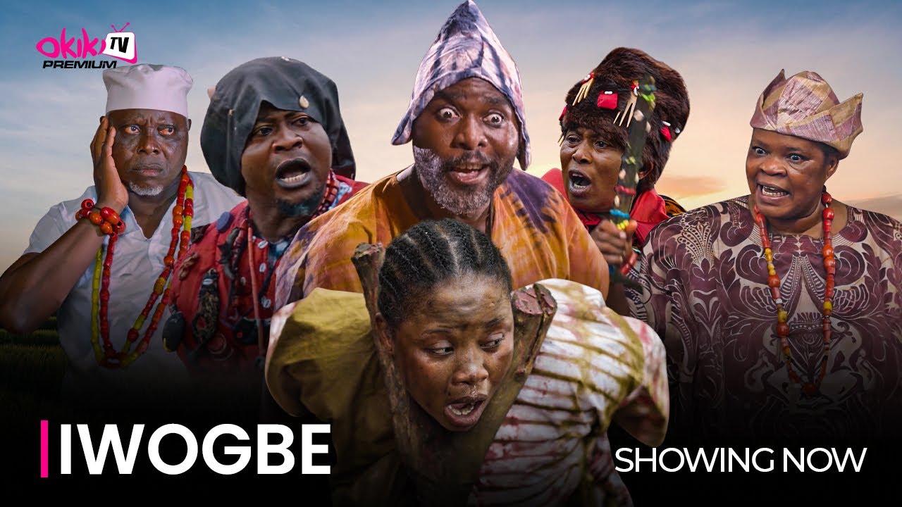 DOWNLOAD Iwogbe (2023) - Yoruba Movie