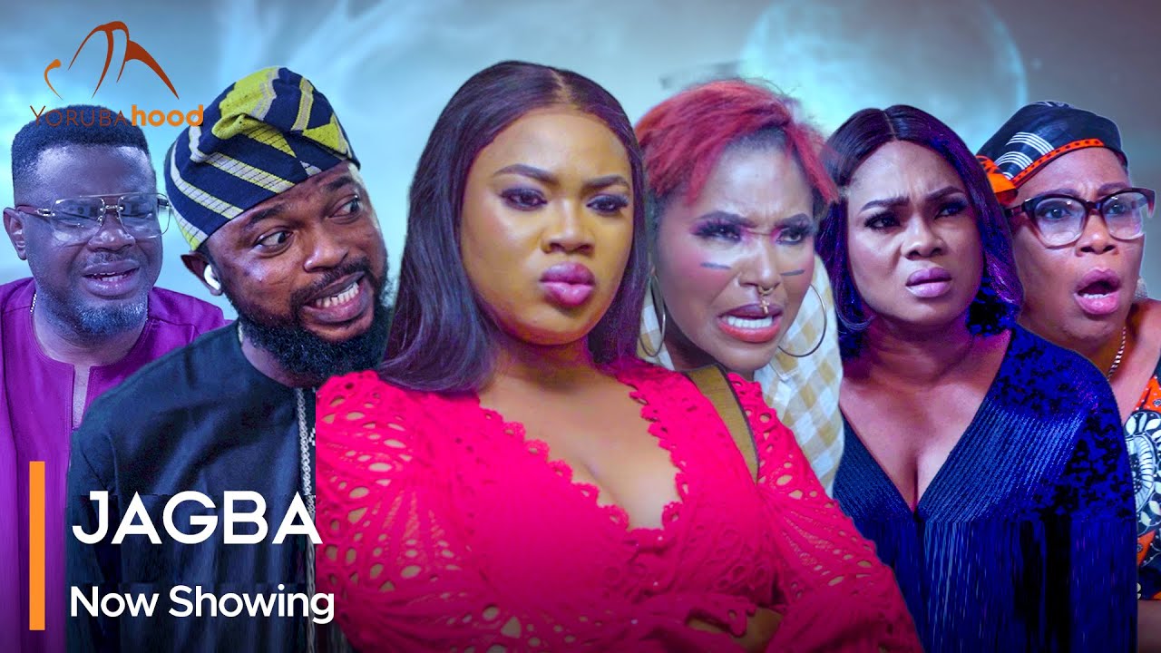 DOWNLOAD Jagba (2023) - Yoruba Movie