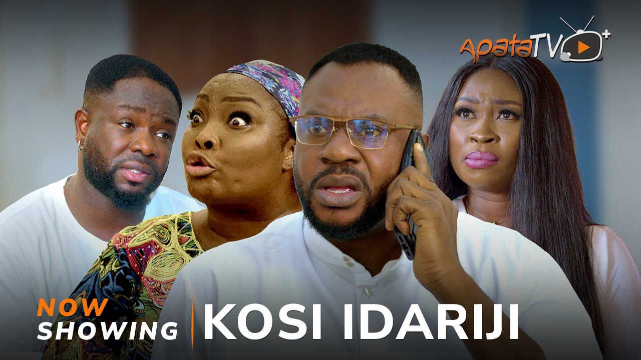 DOWNLOAD Kosi Idariji (2023) - Yoruba Movie