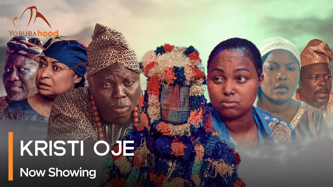 DOWNLOAD Kristi Oje (2023) - Yoruba Movie