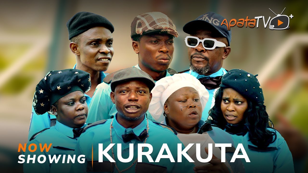 DOWNLOAD Kurakuta (2023) - Yoruba Movie