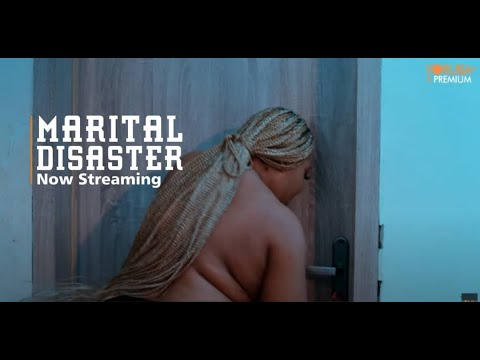 DOWNLOAD Marital Disaster (2023) - Yoruba Movie
