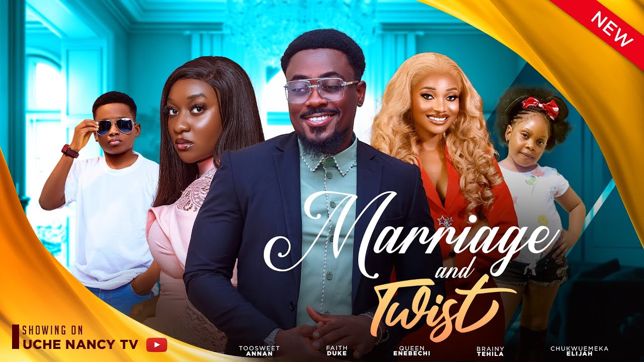 DOWNLOAD Marriage & Twists (2023) - Nollywood Movie