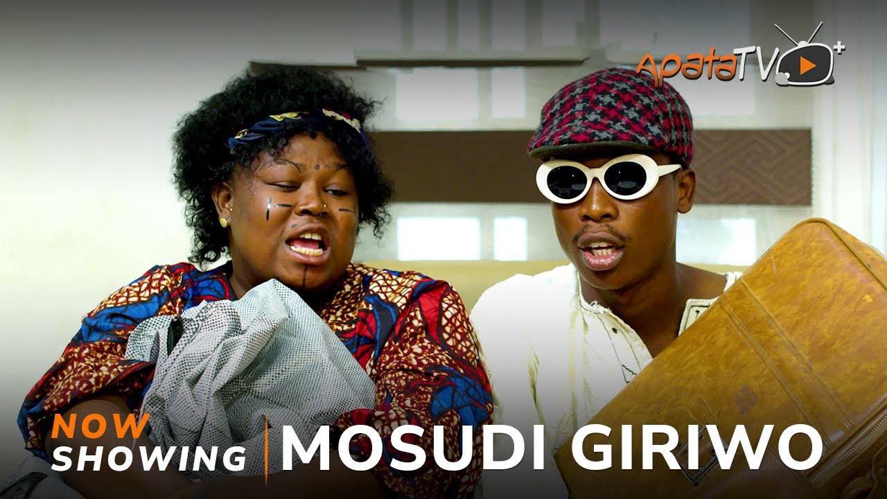 DOWNLOAD Mosudi Giriwo (2023) - Yoruba Movie