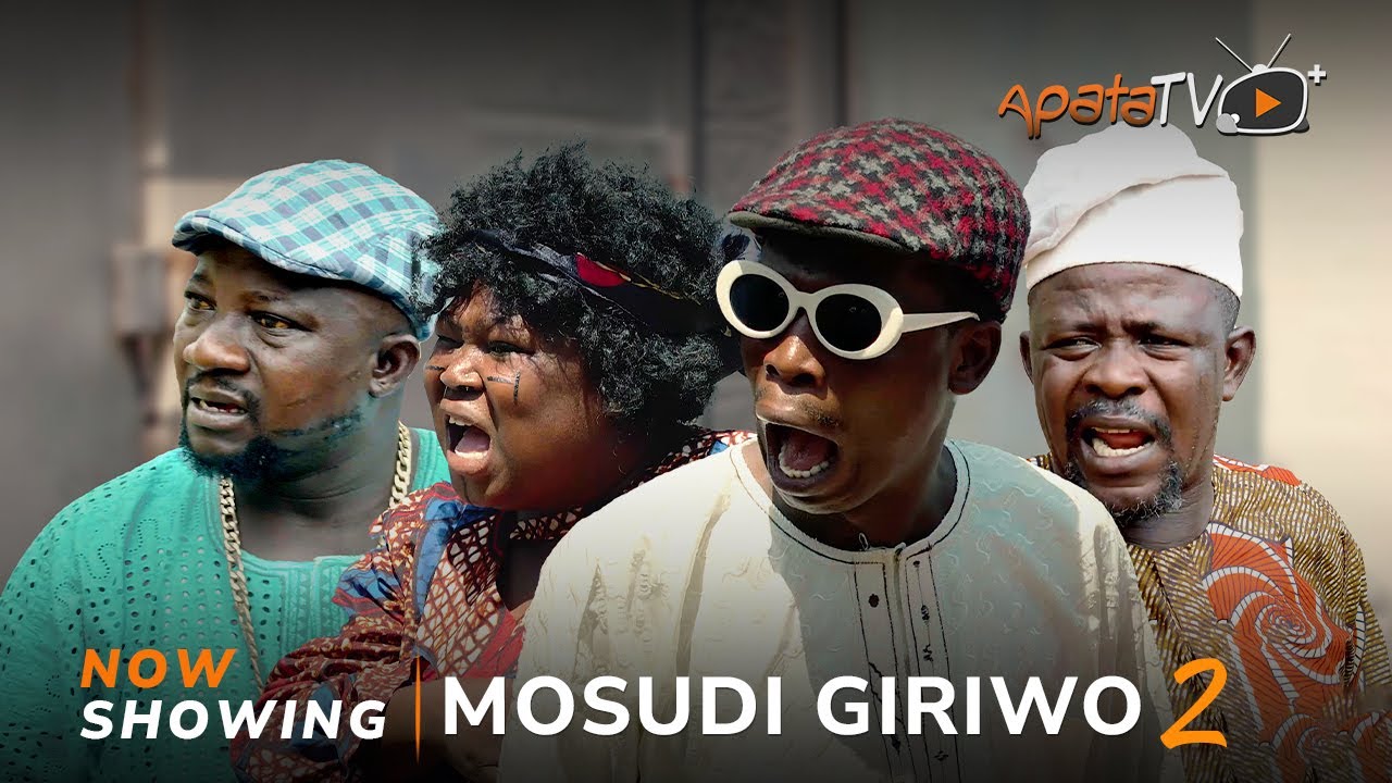 DOWNLOAD Mosudi Giriwo Part 2 (2023) - Yoruba Movie
