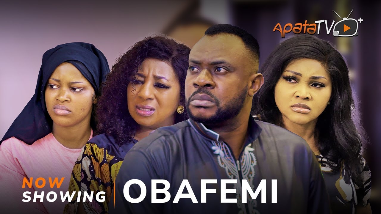 DOWNLOAD Obafemi (2023) - Yoruba Movie