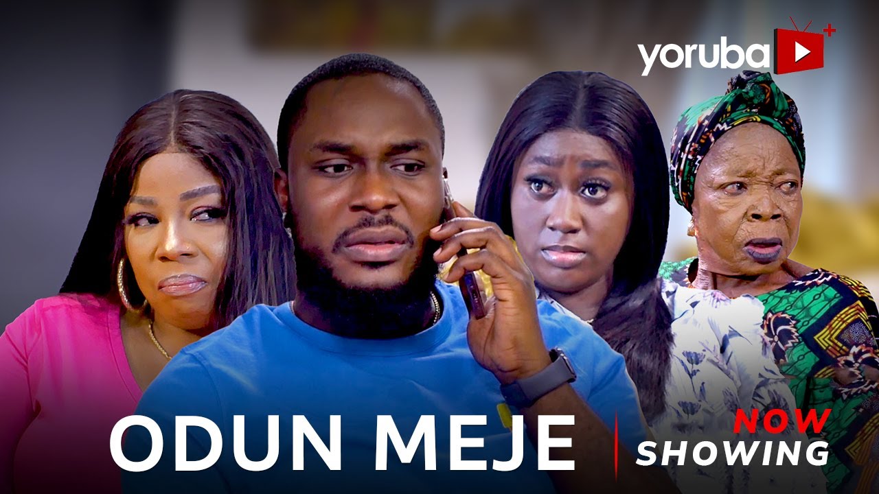 DOWNLOAD Odun Meje (2023) - Yoruba Movie