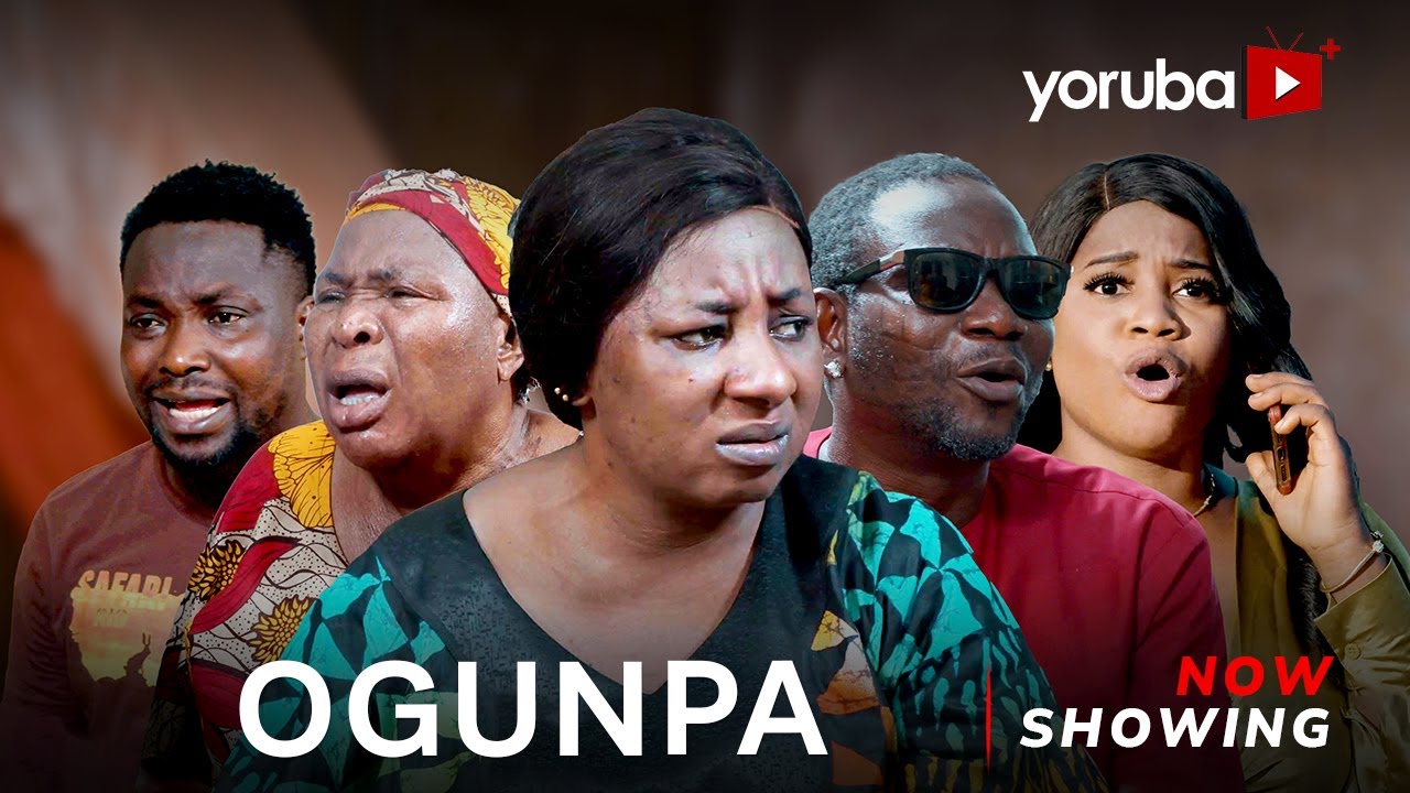 DOWNLOAD Ogunpa (2023) - Yoruba Movie