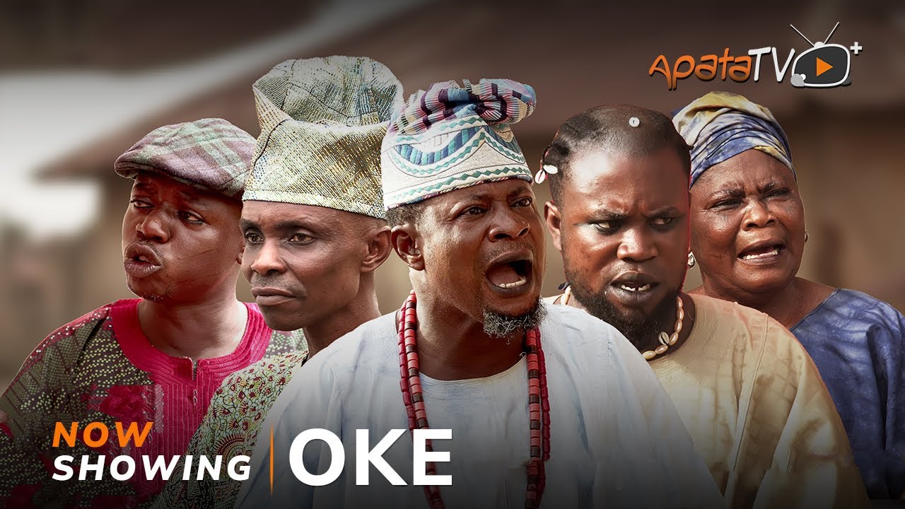 DOWNLOAD Oke (2023) - Yoruba Movie