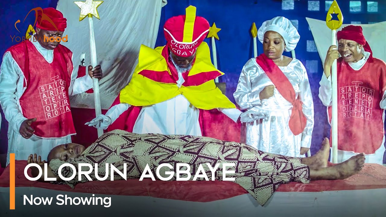 DOWNLOAD Olorun Agbaye (2023) - Yoruba Movie