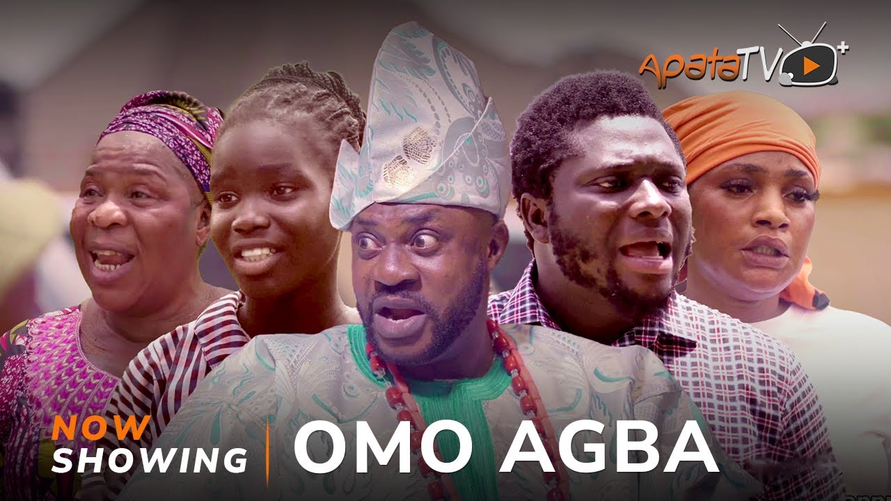 DOWNLOAD Omo Agba (2023) - Yoruba Movie