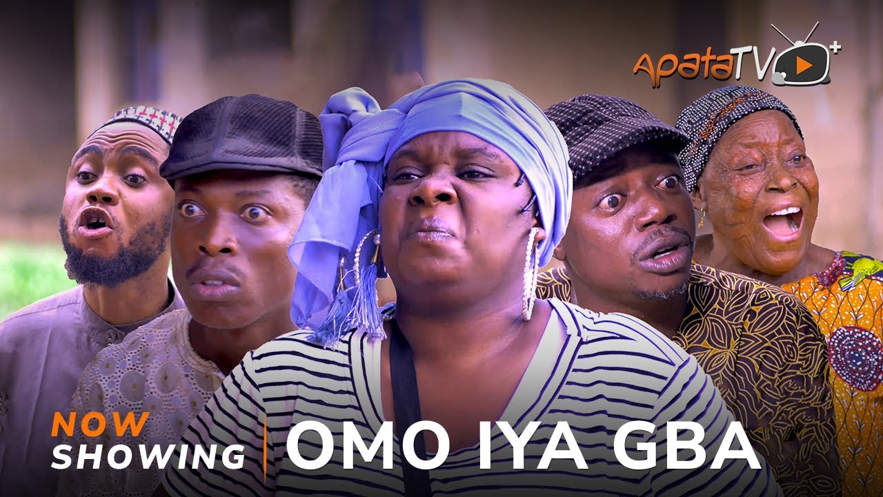 DOWNLOAD Omo Iya Agba (2023) - Yoruba Movie