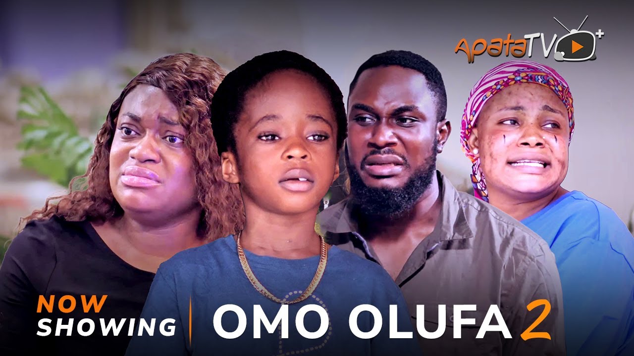 DOWNLOAD Omo Olufa 2 (2023) - Yoruba Movie