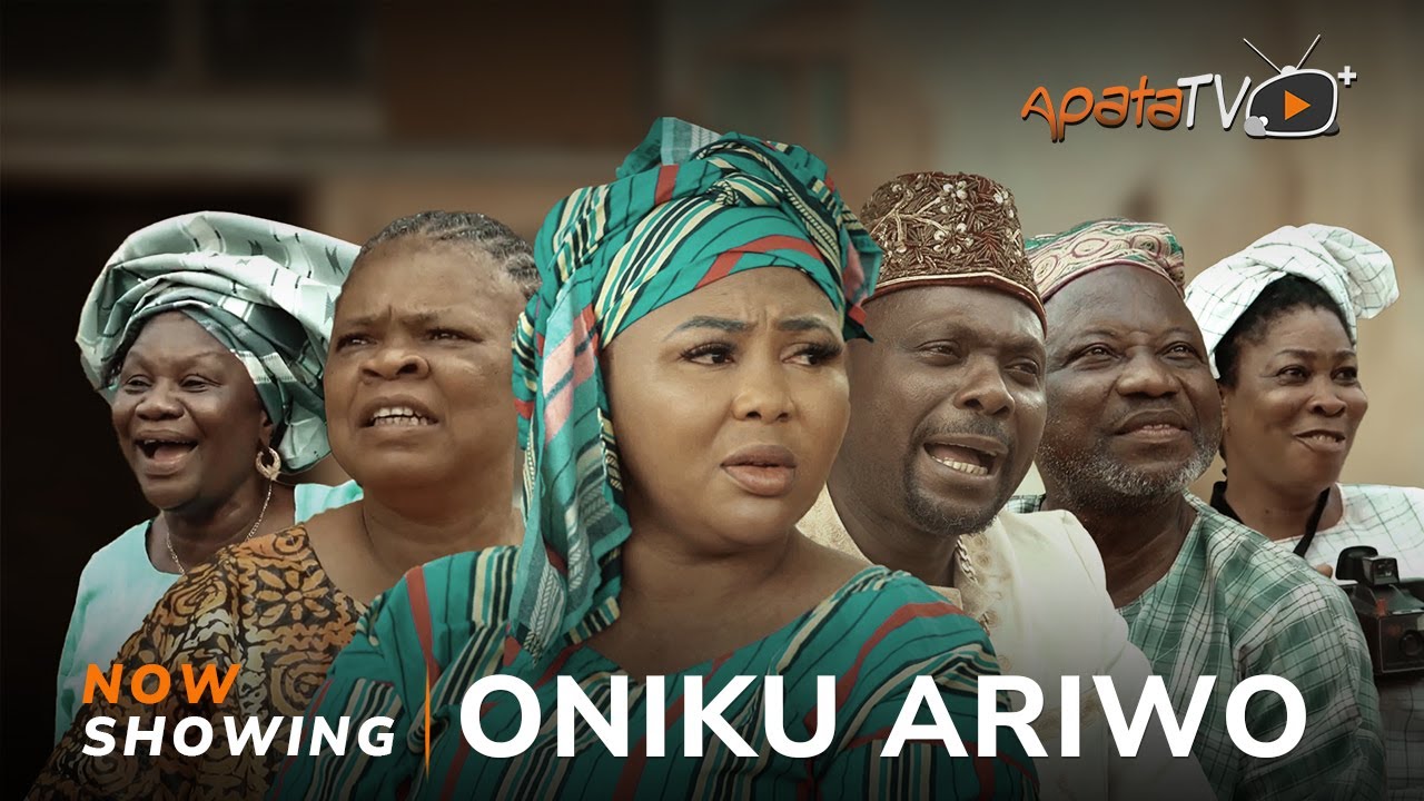 DOWNLOAD Oniku Ariwo (2023) - Yoruba Movie