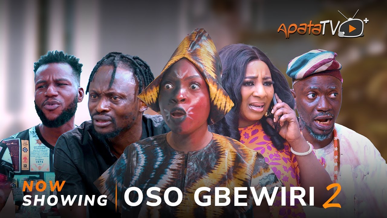 DOWNLOAD Oso Gbewiri Part 2 (2023) - Yoruba Movie