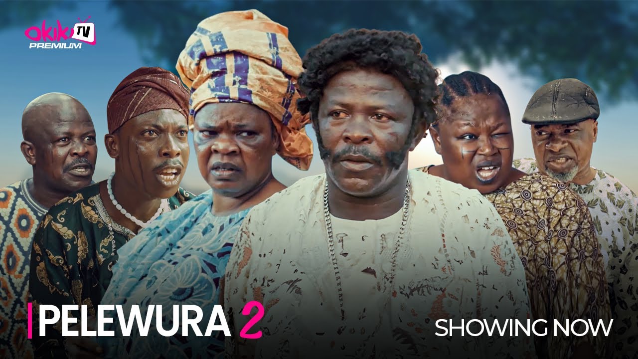 DOWNLOAD Pelewura Part 2 (2023) - Yoruba Movie