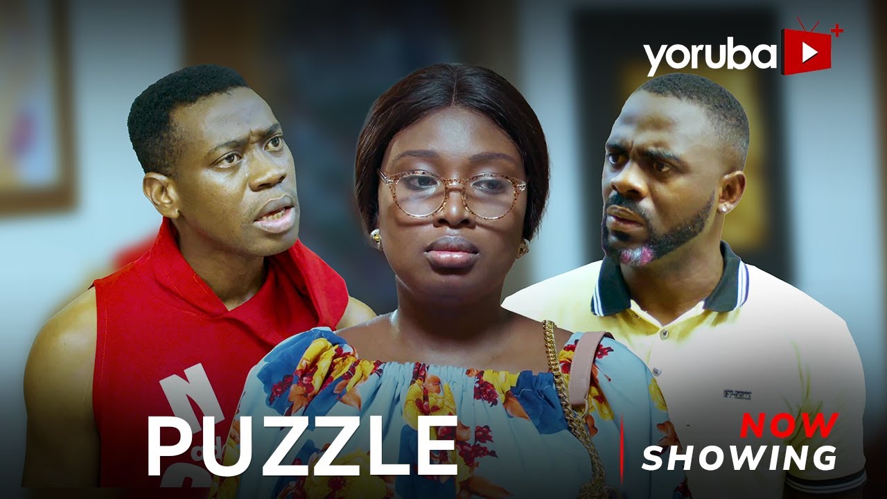 DOWNLOAD Puzzle (2023) - Yoruba Movie
