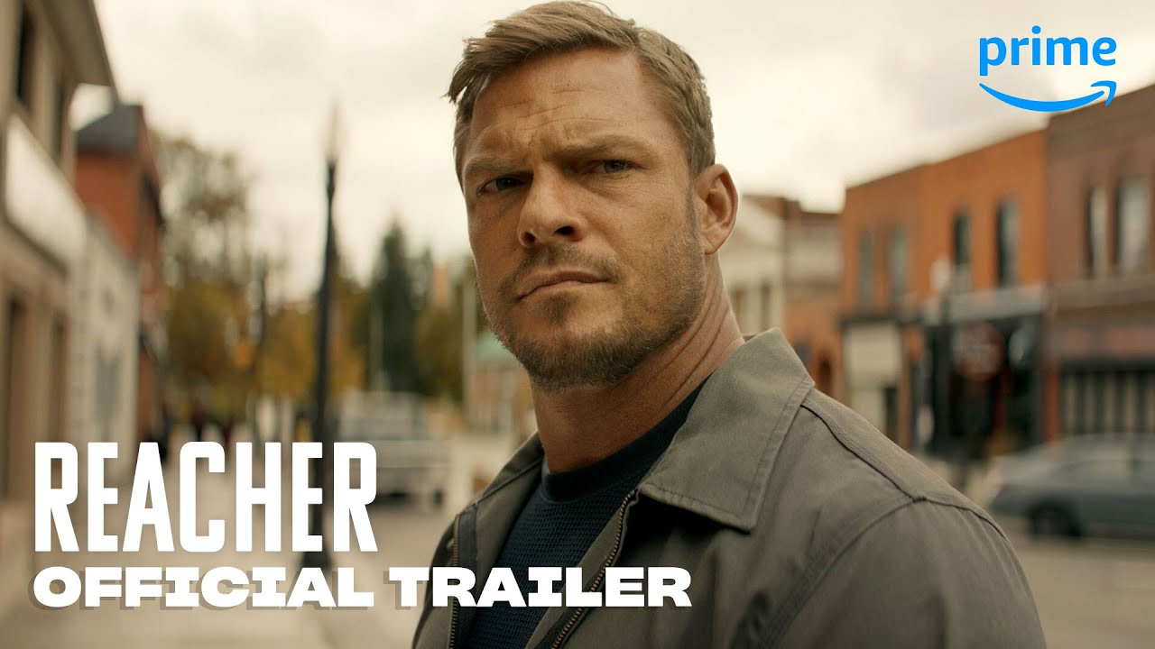 WATCH Reacher (Season 2) – Official Trailer