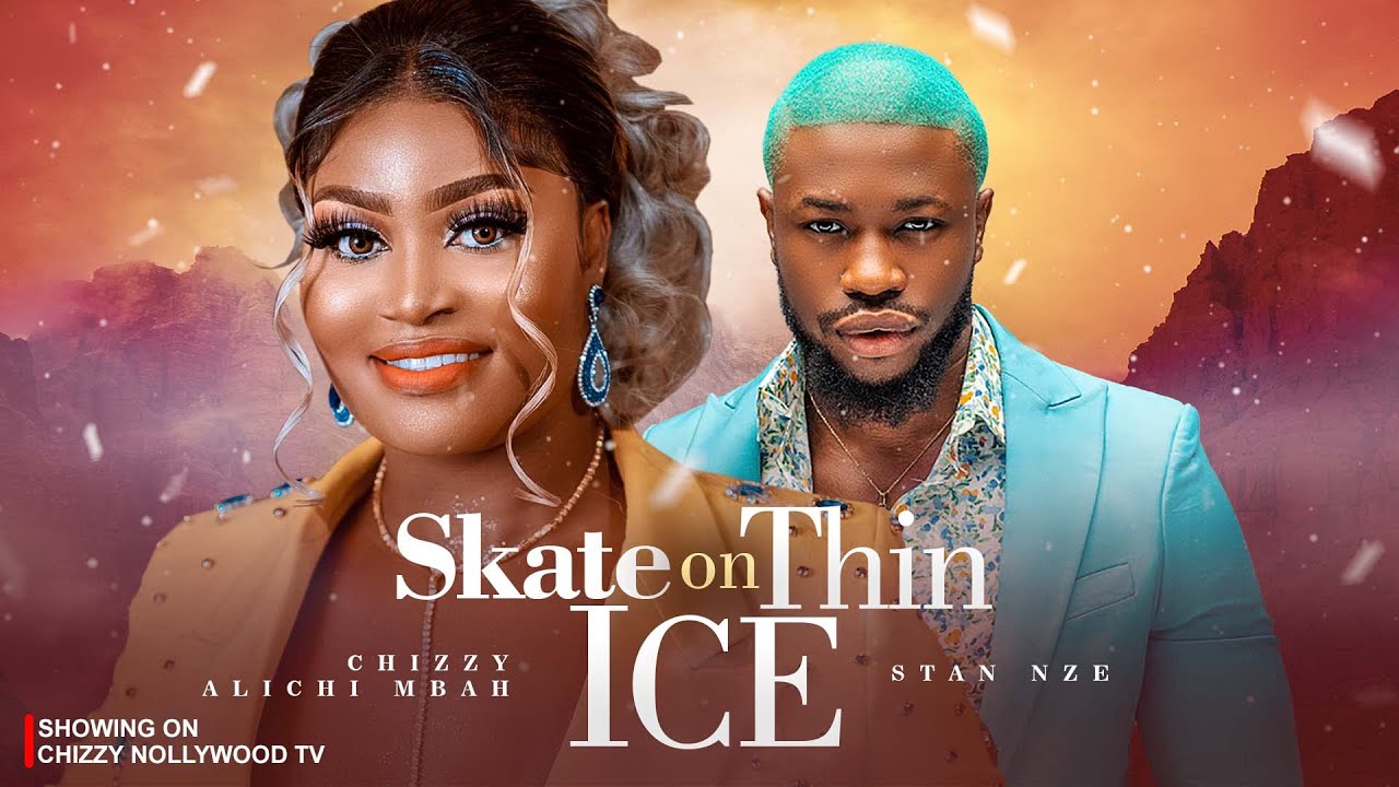 DOWNLOAD Skate on Thin Ice (2023) - Nollywood Movie