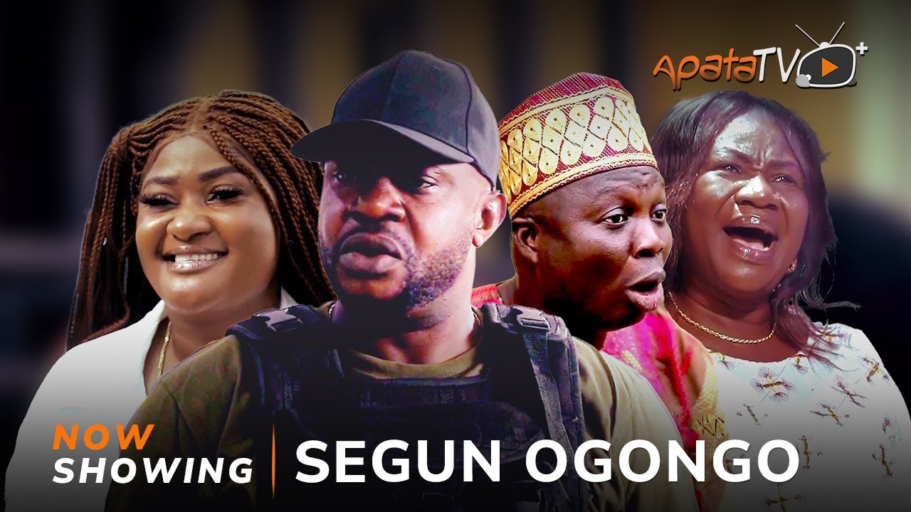 DOWNLOAD Segun Ogongo (2023) - Yoruba Movie