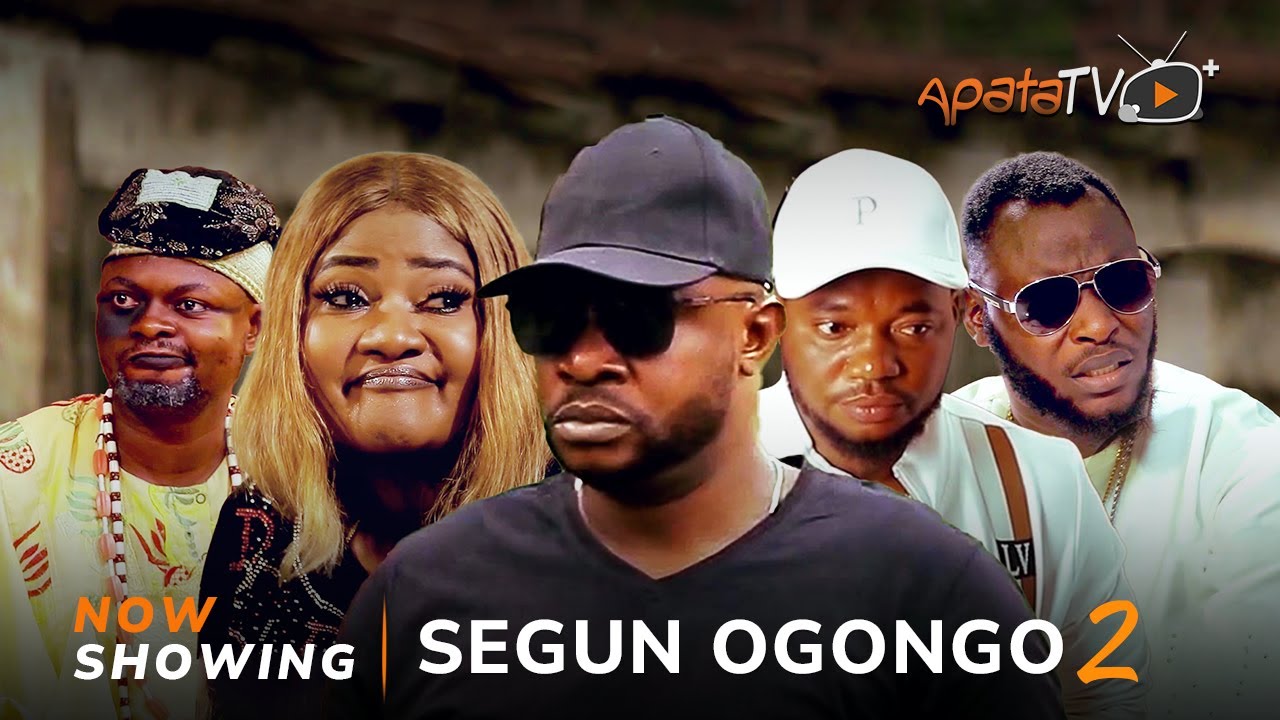 DOWNLOAD Segun Ogongo Part 2 (2023) - Yoruba Movie