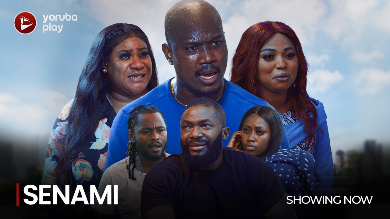 DOWNLOAD Senami (2023) - Yoruba Movie