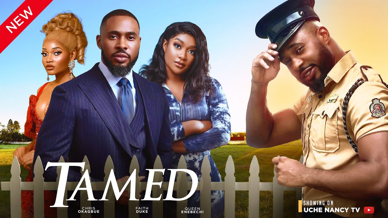 DOWNLOAD Tamed (2023) - Nollywood Movie