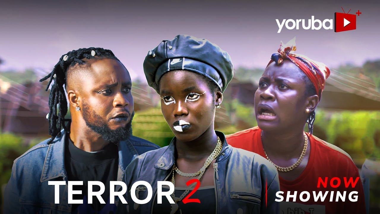 DOWNLOAD Terror 2 (2023) - Yoruba Movie