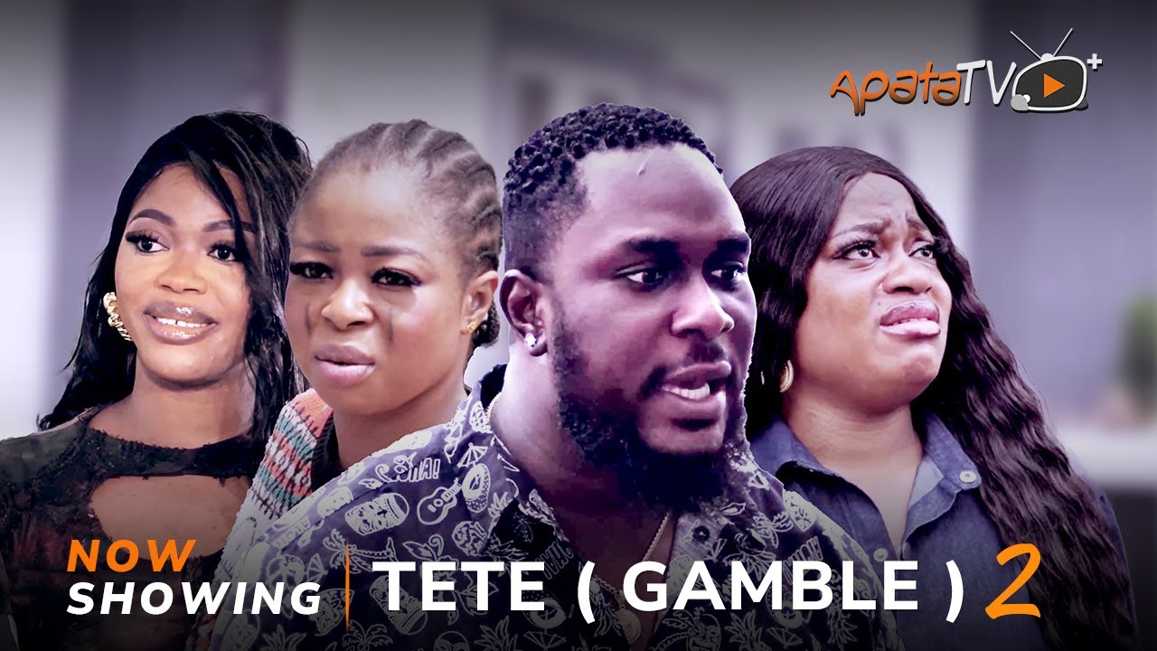DOWNLOAD Tete Part 2 (2023) - Yoruba Movie
