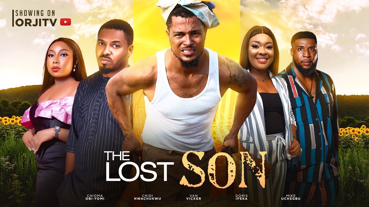 DOWNLOAD The Lost Son (2023) - Nollywood Movie