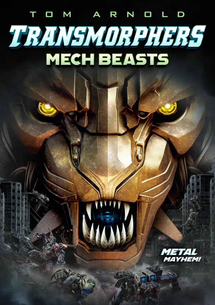 FULL MOVIE: Transmorphers: Mech Beasts (2023)
