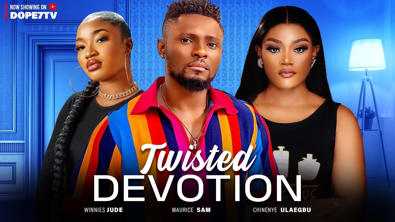 DOWNLOAD Twisted Devotion (2023) - Nollywood Movie
