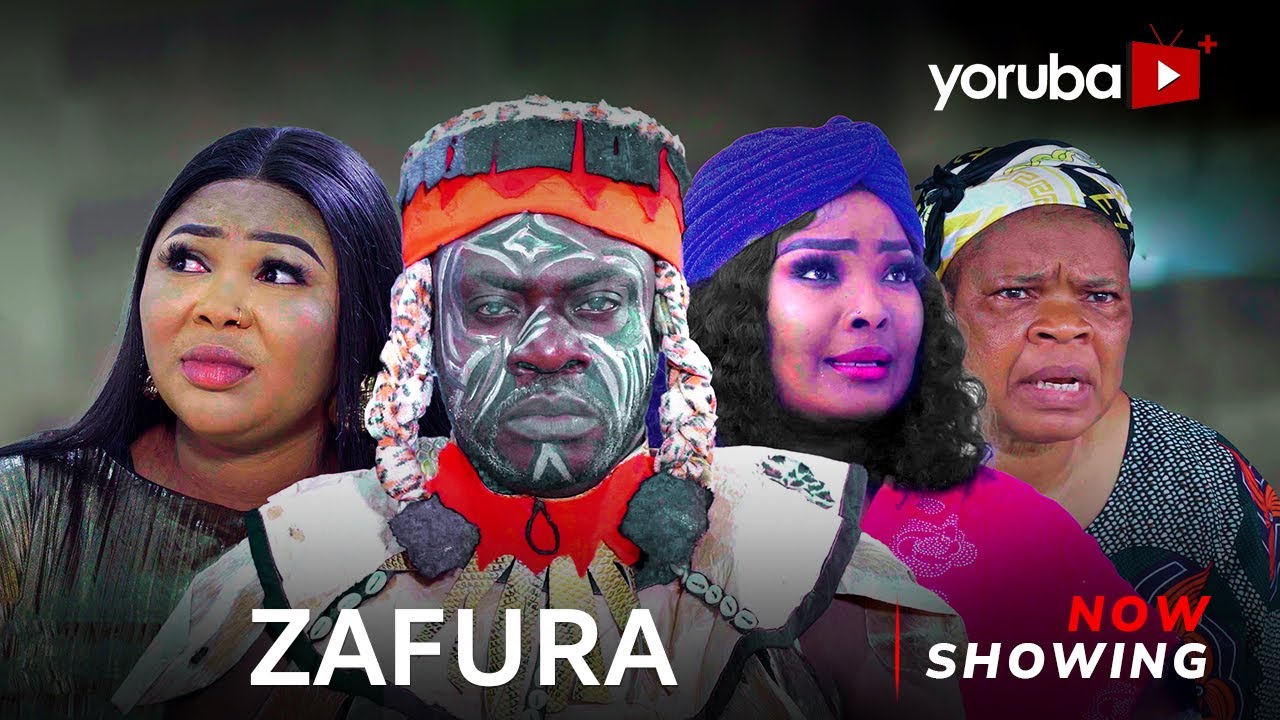 DOWNLOAD Zafura (2023) - Yoruba Movie