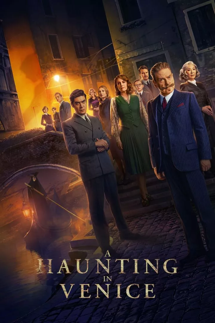 FULL MOVIE: A Haunting In Venice (2023)