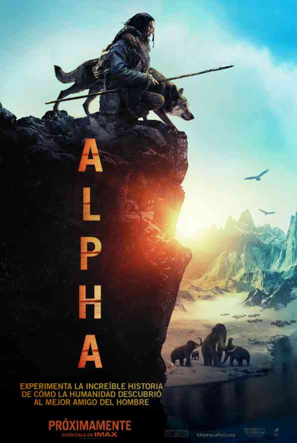 FULL MOVIE: Alpha (2018)
