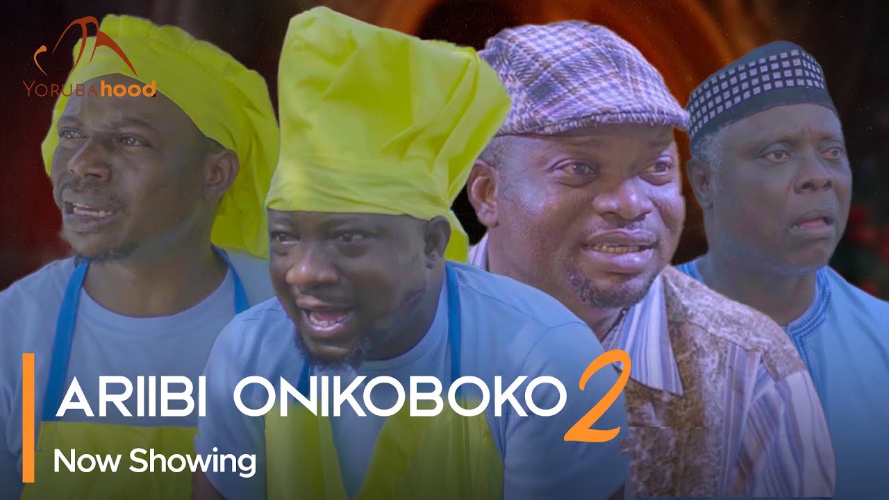DOWNLOAD Ariibi Onikoboko 2 (2023) - Yoruba Movie