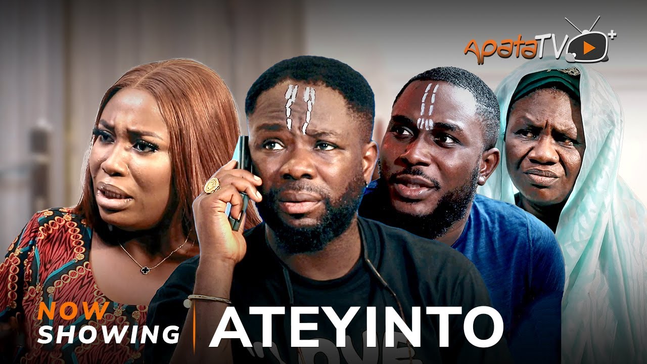 DOWNLOAD Ateyinto (2023) - Yoruba Movie