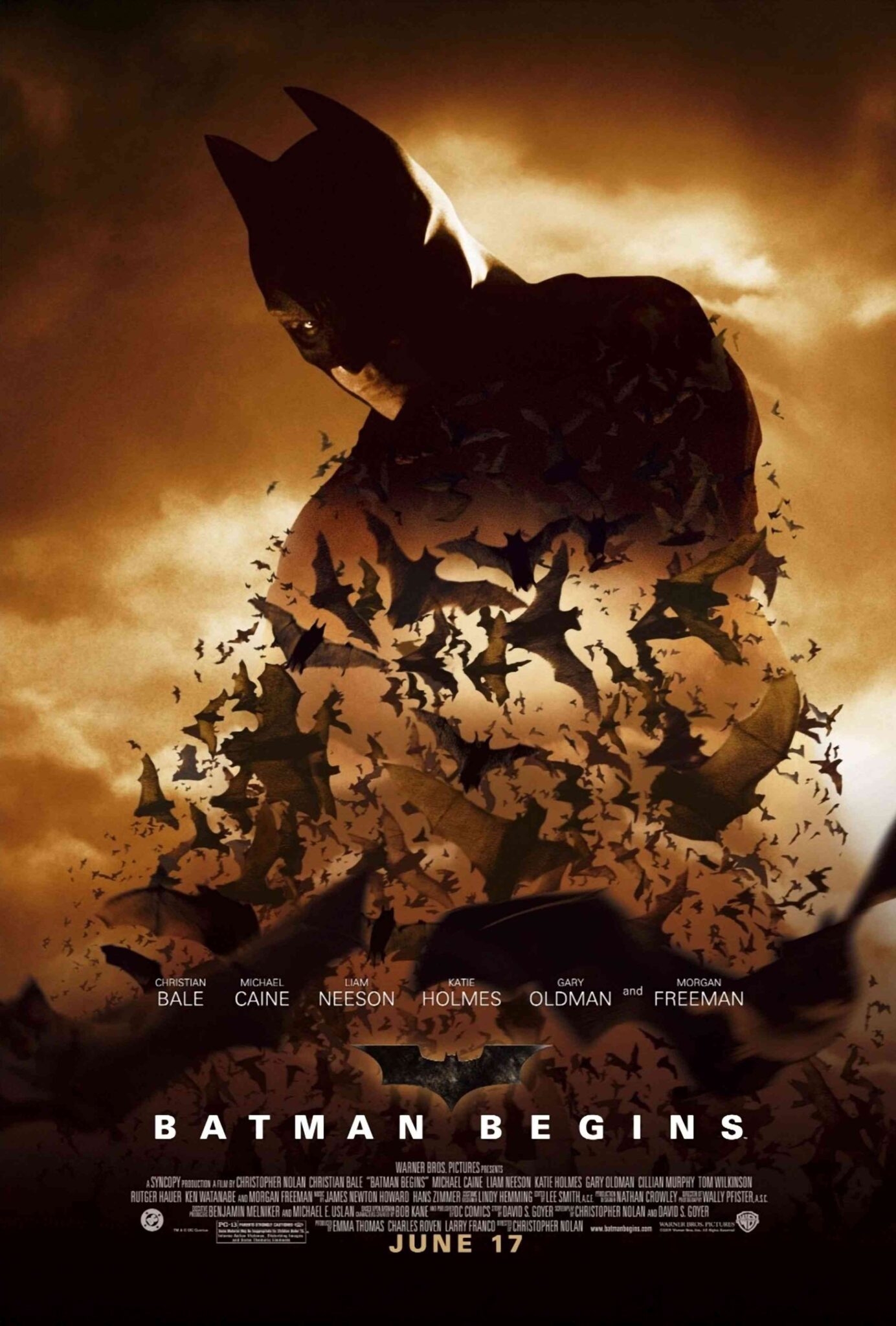 FULL MOVIE: Batman Begins (2005)