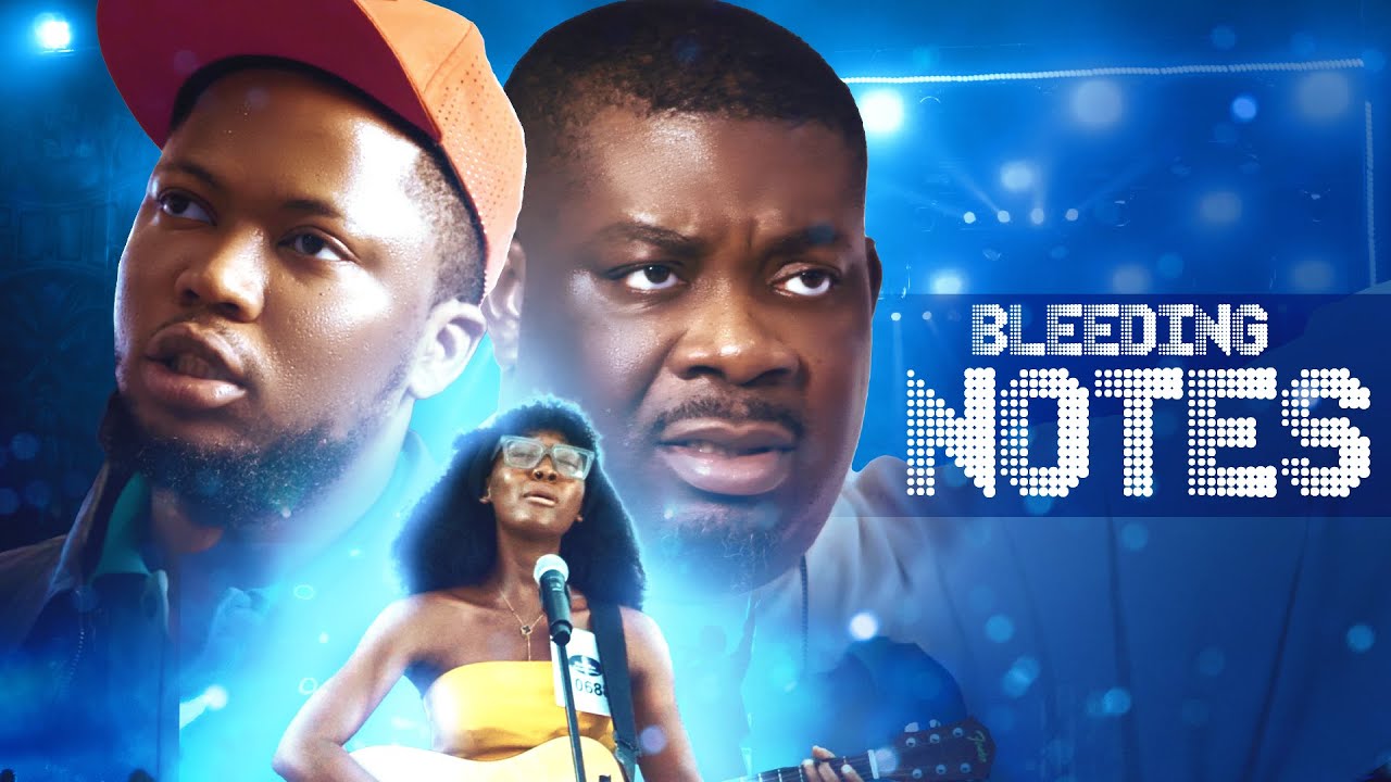 DOWNLOAD Bleeding Notes (2023) - Nollywood Movie