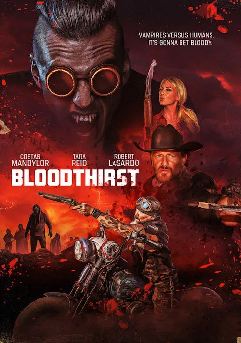 FULL MOVIE: Bloodthirst (2023)